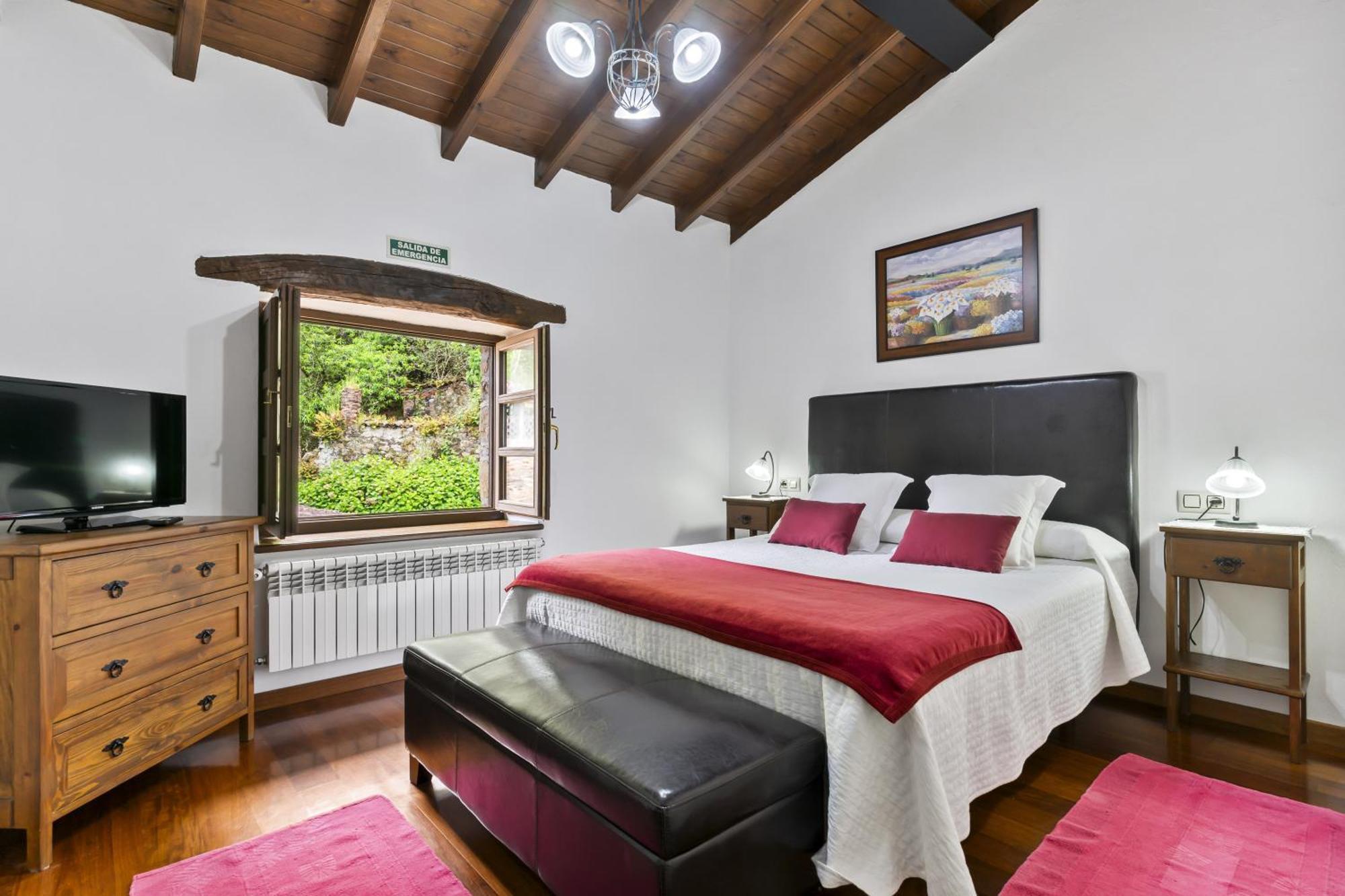 Casa De Aldea La Venta Los Probes Льянес Экстерьер фото