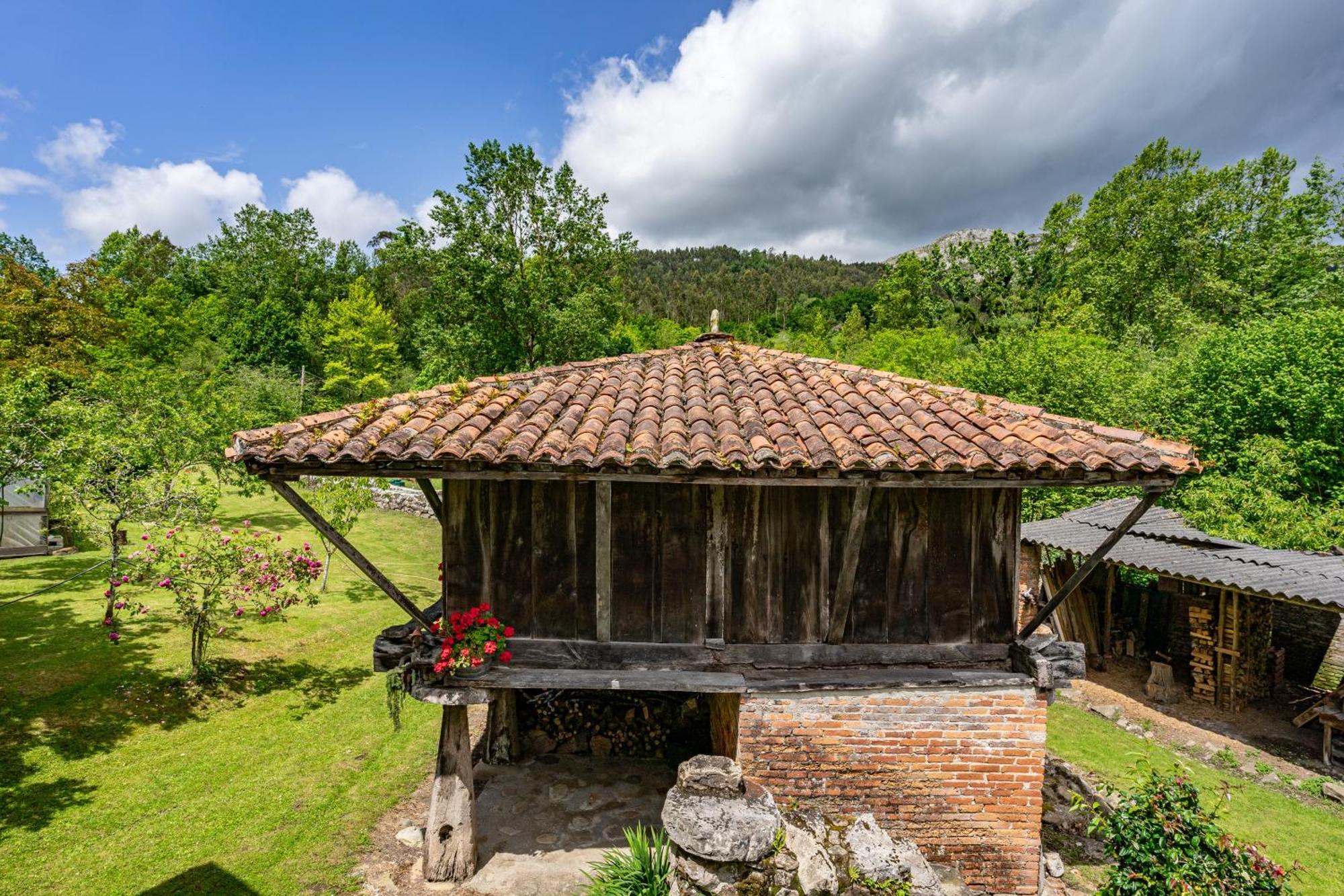 Casa De Aldea La Venta Los Probes Льянес Экстерьер фото